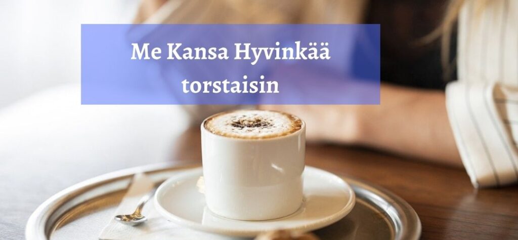 Me Kansa Hyvinkää torstaisin