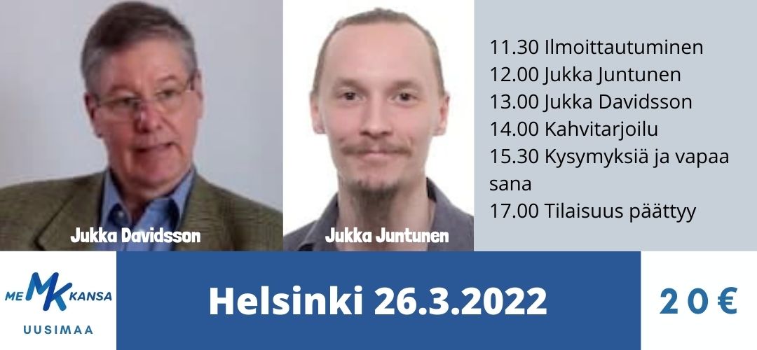 Me Kansa Helsinki