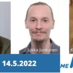 Me Kansa Iisalmi 14.5.2022