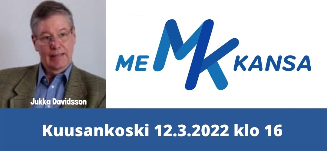 Me Kansa Kouvola - Kotka