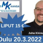 ME KANSA Oulu