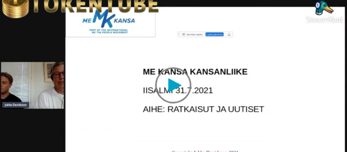 Me Kansa Iisalmi 21.7.2021